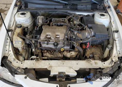 2003 Pontiac Grand Am Se2 z USA, uszkodzony, nr VIN 1G2NG52EX3C201306